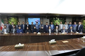 از سند راهبردی روابط عمومی‌های منطقه گل‌گهر رونمایی شد