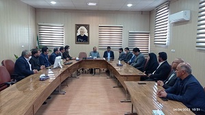 همکاری فرمانداری با شورا و شهرداری، توسعه شهری را بدنبال دارد