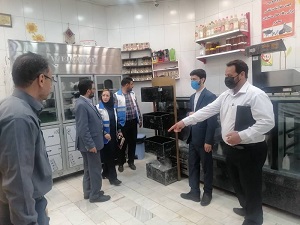 دادستان سیرجان خبر داد :  نظارت بر صنوف تشدید می شود