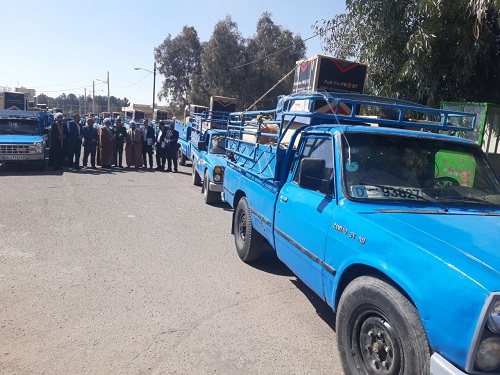 توزیع ۵۰ سری جهیزیه به زوج‌های جوان سیرجانی با حمایت مردم و خیرین