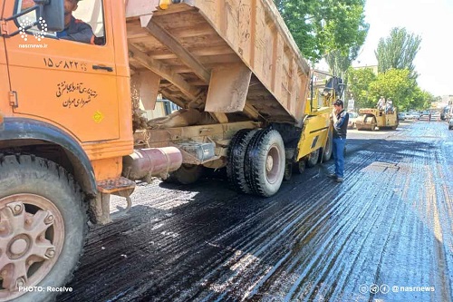 بلوار شهید عباسپور از ۴ آبان ماه مسدود می‌شود