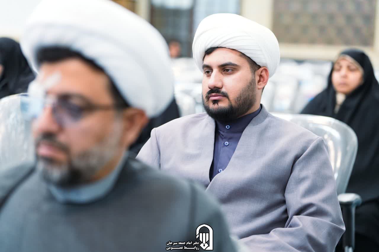 نشست هم‌اندیشی اعضای ستاد نماز جمعه سیرجان برگزار شد