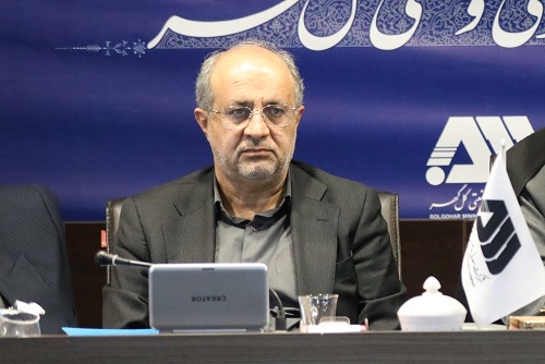 قدردانی معاون وزیر صمت از اقدامات زیرساختی و زیست محیطی در منطقه گل گهر