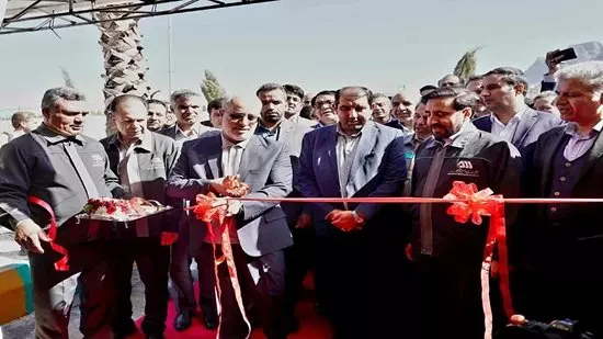 حضور مجتمع مس سرچشمه در دومین نمایشگاه تولید در معدن