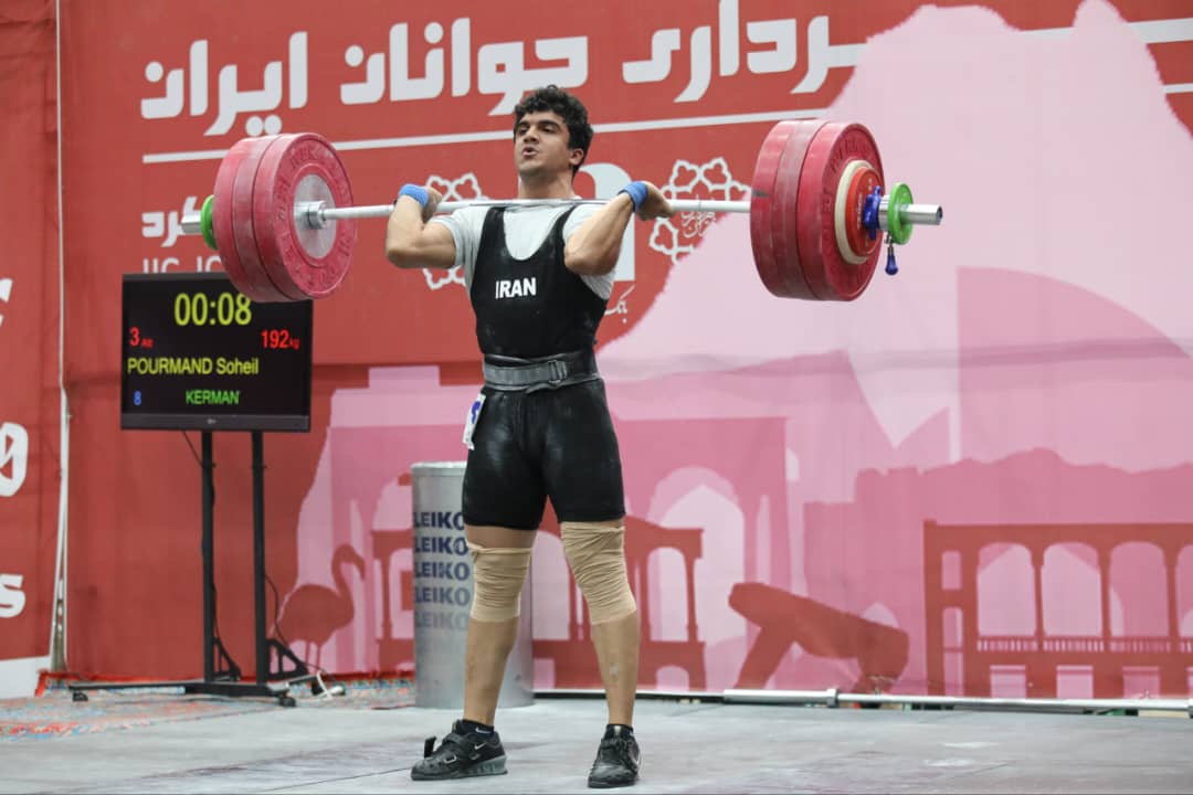  دعوت وزنه‌بردار آینده‌دار گل‌گهر به اردوی تیم ملی