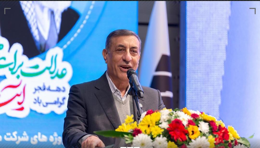 گل گهر نماد سازندگی، عزت، توسعه و پیشرفت ایران است