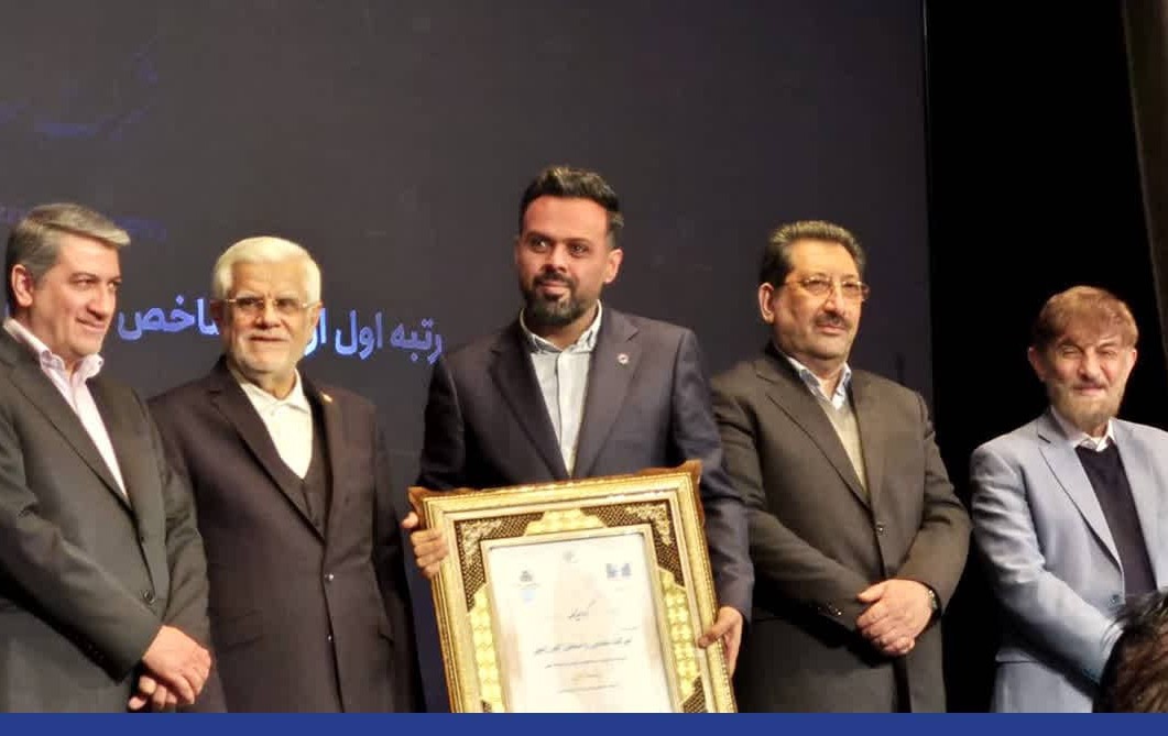 کسب رتبه نخست فروش در گروه اکتشاف، استخراج و خدمات جنبی میان ۵۰۰ شرکت برتر کشور به گهرزمین رسید