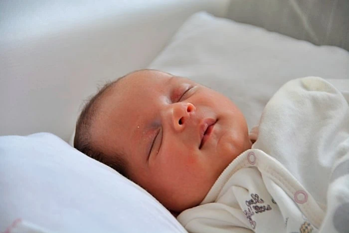 تولد اولین نوزاد حاصل از درمان ناباروری در مرکز درمان ناباروری بیمارستان ثامن الحجج سیرجان