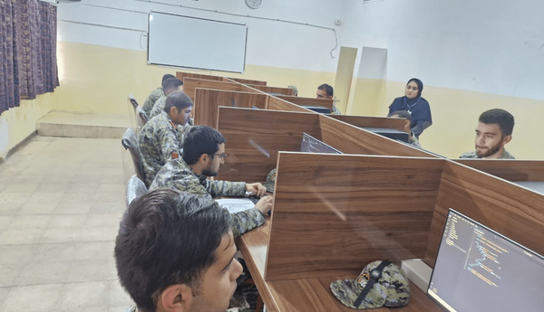 مسابقات مهارت های شغلی نداجا