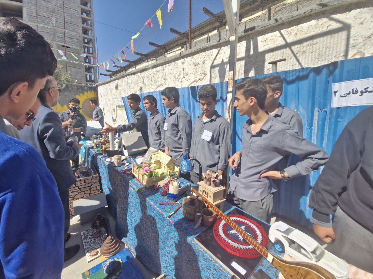  آزادی دو زندانی با همت دانش آموزان سیرجانی