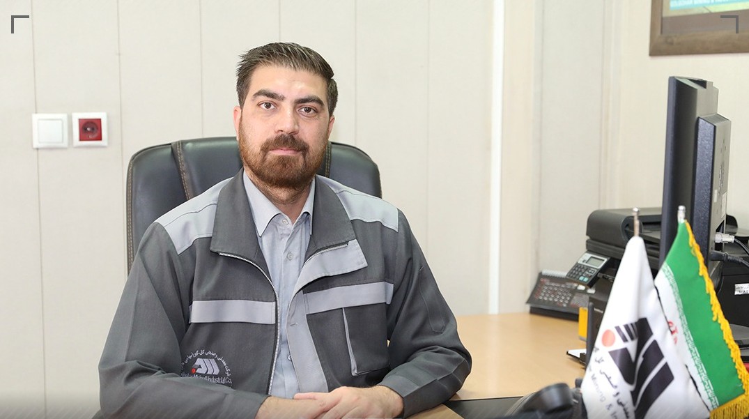  دستاوردهای جدید شرکت گل گهر با تمرکز بر تکنولوژی های روز دن