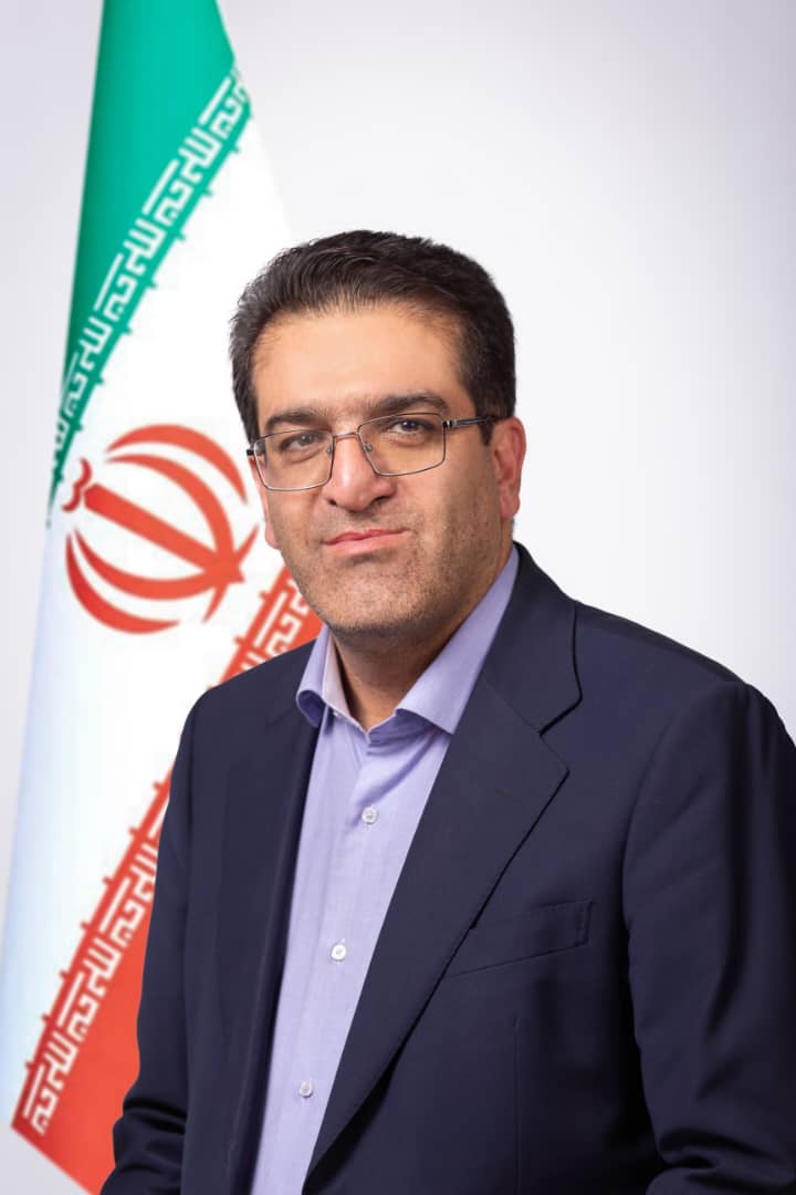 سید رحیم رضوی‌نسب فرماندار برتر استان در حوزه پژوهش و فناوری شد