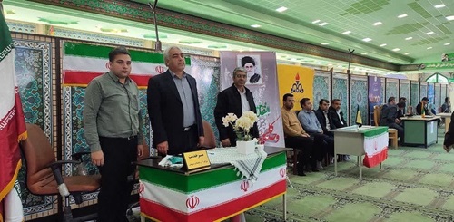 میز خدمت دستگاه‌های اجرایی شهرستان سیرجان برگزار شد