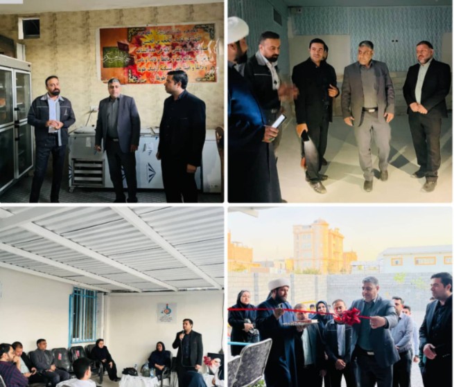 گام سوم انتقال معلولین مرکز توانبخشی ابوالفضل(ع) به محل اسکان جدید 