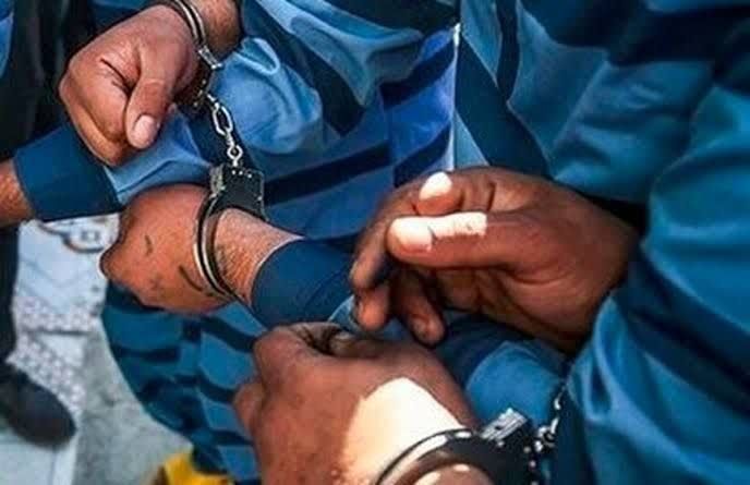 دستگیری عاملان نزاع منجر به تخریب شیشه خودروی دو شهروند سیرجانی