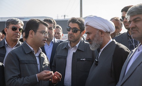 ۲۵ درصد خوراک فولاد کشور از این معدن تأمین می‌شود