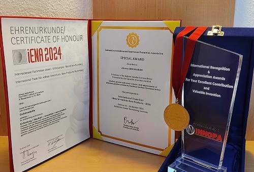 حوزه مهندسی  شرکت توسعه آهن وفولاد گل گهر در صدر برترین های جهان