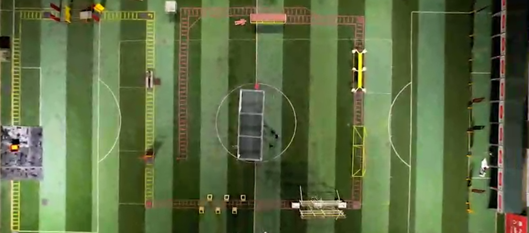  رقابت ۲۰۰ آتش نشان معدنی کشور در گهرپارک سیرجان آغاز شد