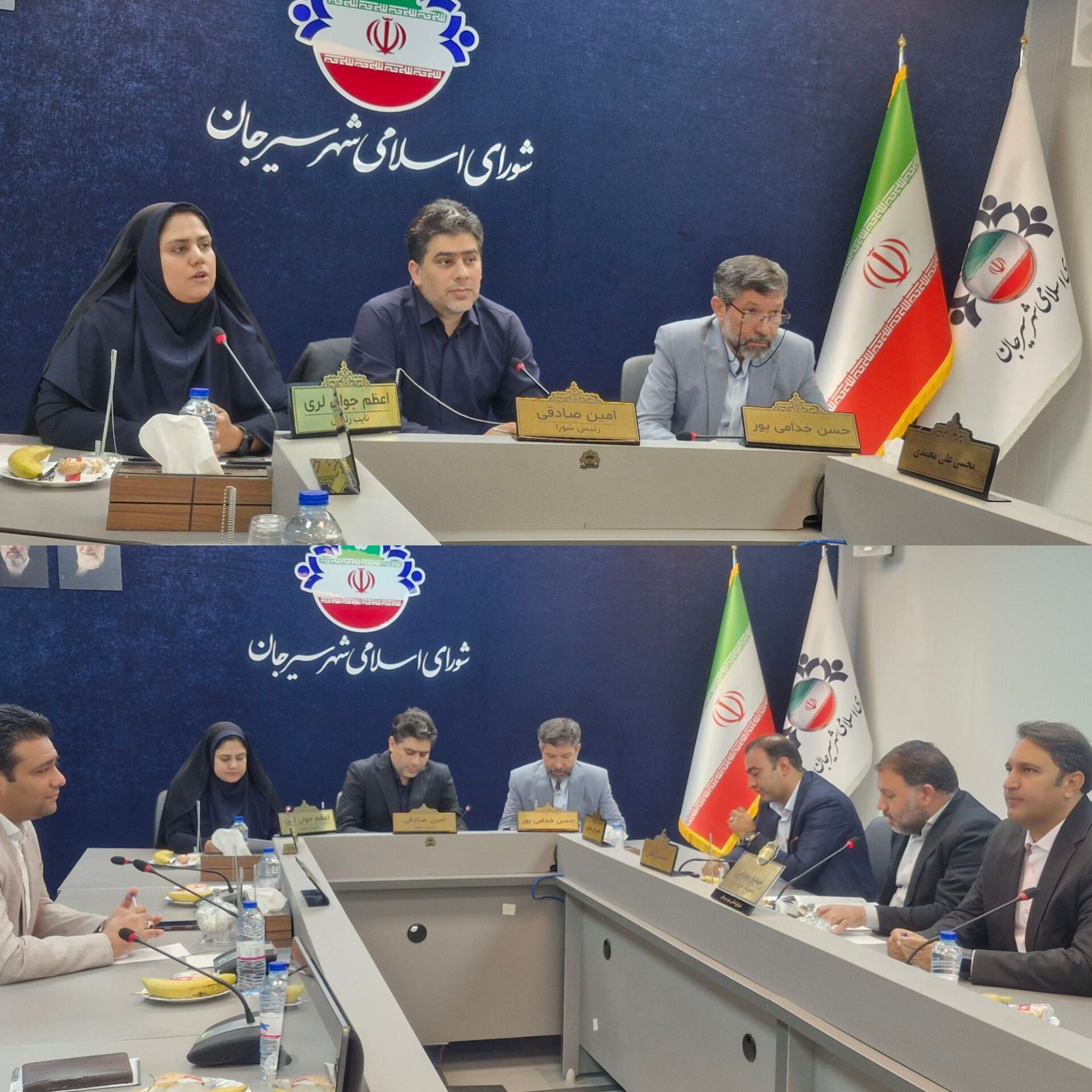 تصویب طرح نوسازی ۲۰۰ تاکسی فرسوده در شورای شهر سیرجان