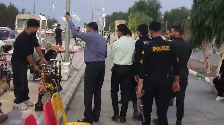 دستگیری ۲سارق و مالخر و کشف ۱۵ فقره سرقت  در سیرجان