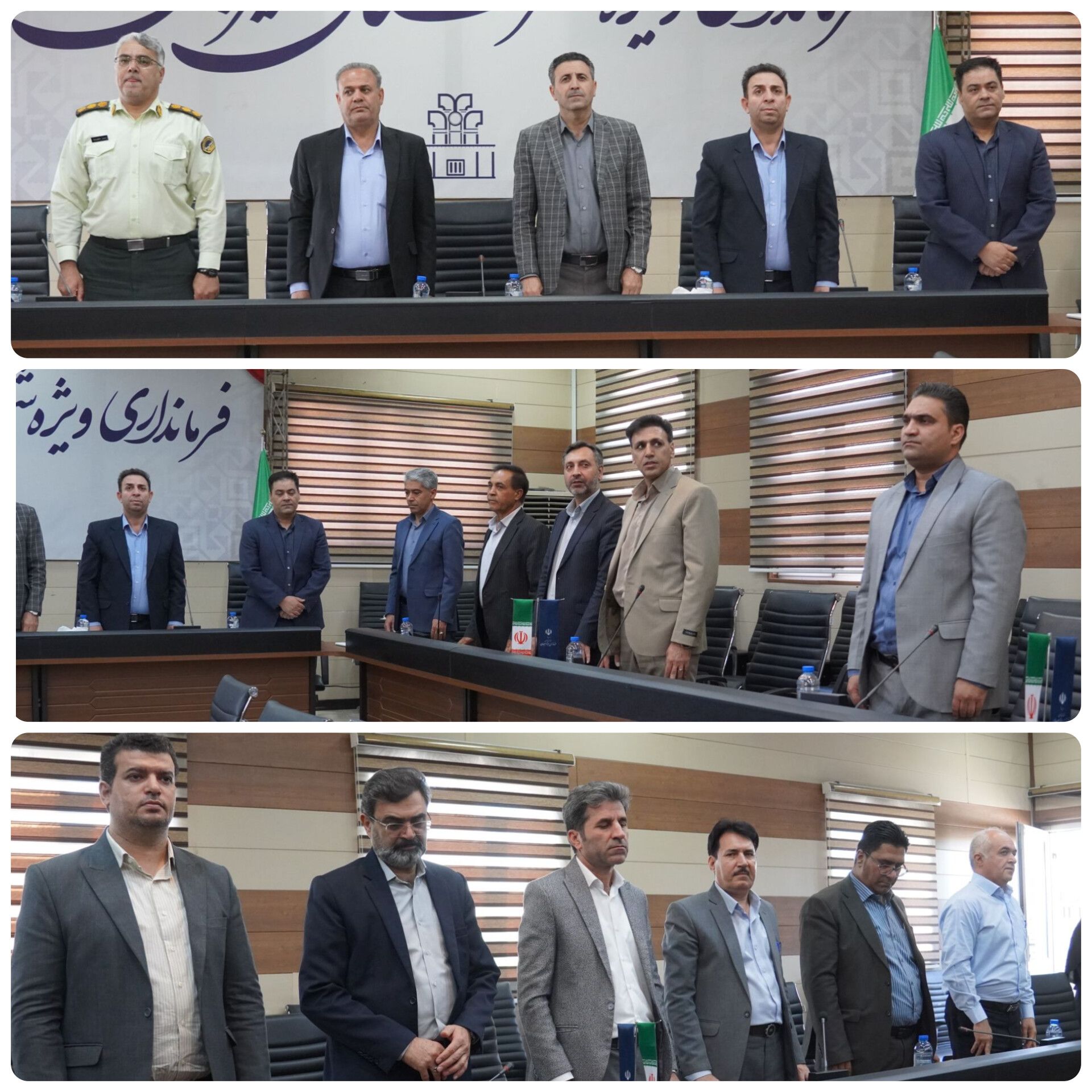 بررسی مشکلات فصل برداشت پسته و ساماندهی کارگران فصلی در سیرجان