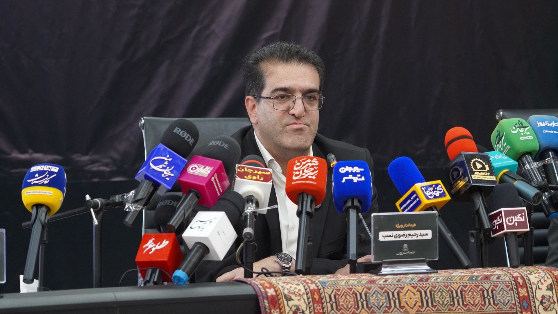 با وجود تولید مازاد برق در کرمان، در تأمین برق کشور همراهی می‌کنیم