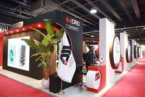 حضور گل‌گهر در نمایشگاه صنایع‌بومی پدافند غیرعامل