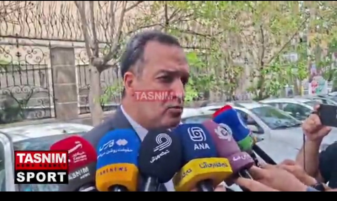 سهمیه ایران برای آسیا گرفته نشد/ در خصوص آماده سازی تیم ملی برای جام جهانی، بازی‌های تدارکاتی و.. هم بحث شد