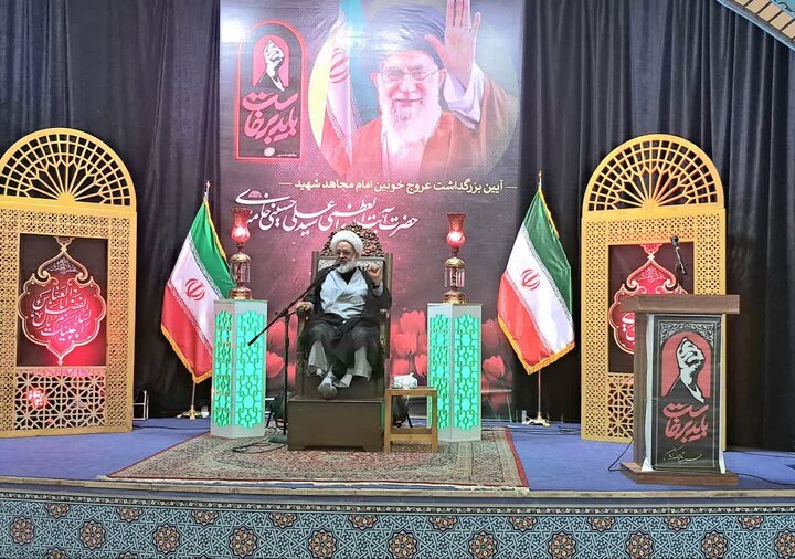 توجه رهبر شهید به منافع مردم و بیت المال، الگوی عملی نیروهای مسلح است