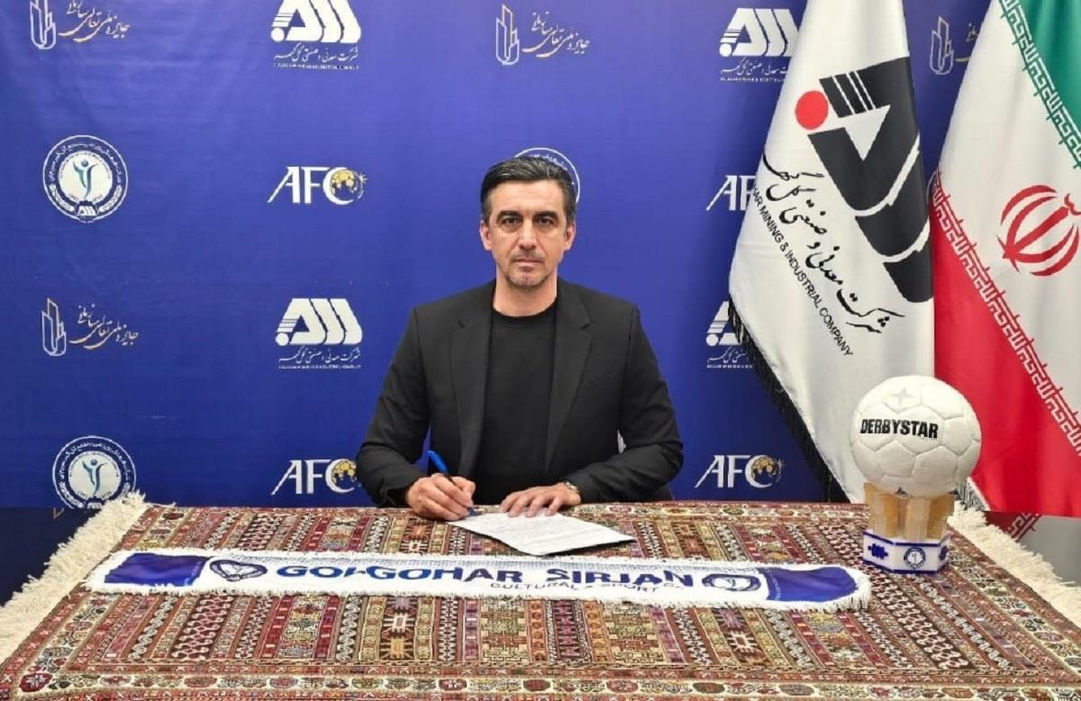 مهدی رحمتی سرمربی گل‌گهر شد: