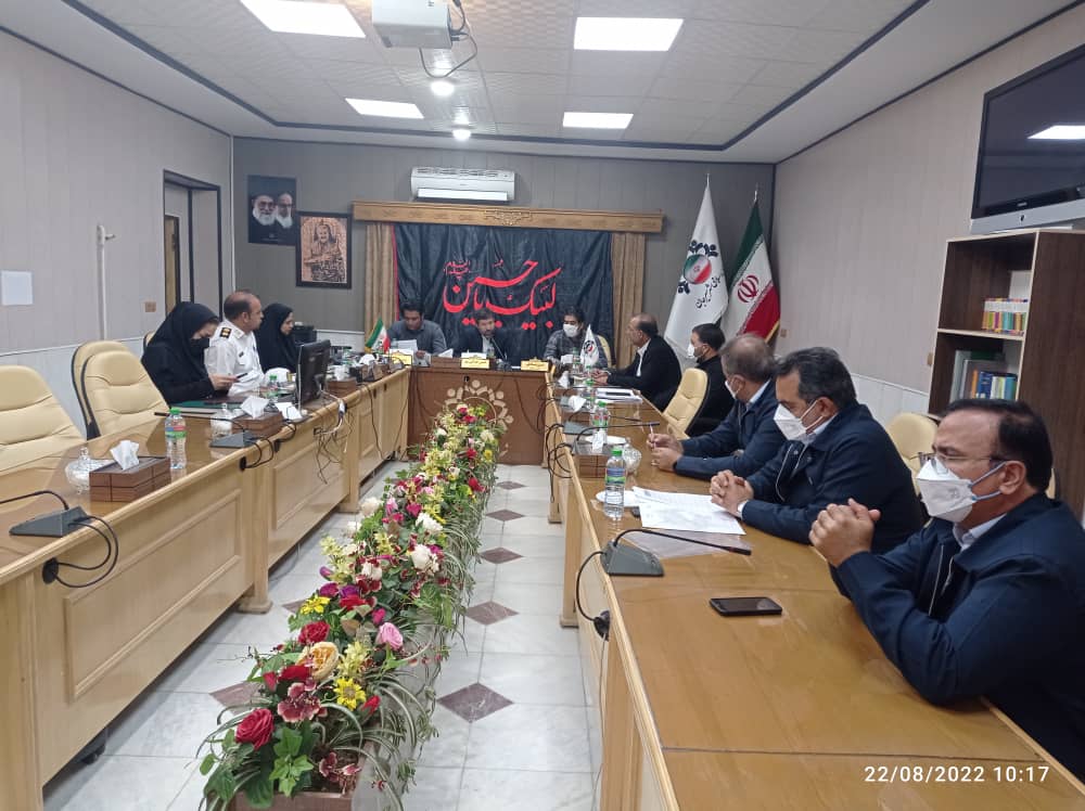 در جلسه علنی شورای شهر سیرجان مطرح شد:  شبکه اصلی پروژه فاضلاب شهری در آبان ماه به پایان می‌رسد